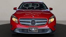 2015 Mercedes-Benz GLA-Class GLA 250 4MATIC