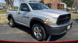 2011 Ram Ram Pickup 1500 ST