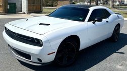 2015 Dodge Challenger SXT