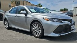2019 Toyota Camry LE FWD