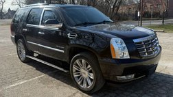 2012 Cadillac Escalade Luxury