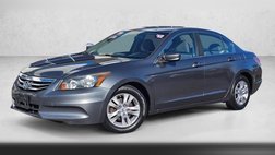 2012 Honda Accord LX-P
