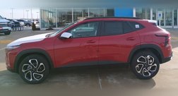 2026 Chevrolet Trax RS