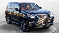2021 Lexus GX 460 Luxury