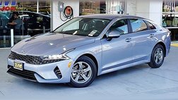2021 Kia K5 LX