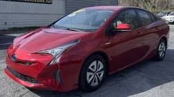 2018 Toyota Prius Four
