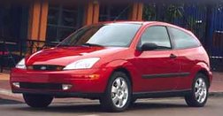 2001 Ford Focus ZX3