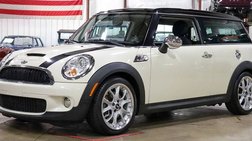 2008 MINI Cooper Clubman S