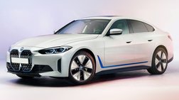 2023 BMW i4 M50 Gran Coupe