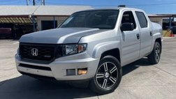2013 Honda Ridgeline Sport