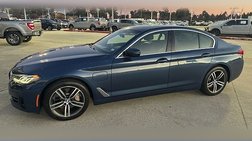 2021 BMW 5 Series 530e