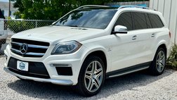 2015 Mercedes-Benz GL-Class GL 63 AMG