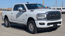 2024 Ram Ram Pickup 2500 Laramie