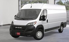2025 Ram ProMaster PROMASTER 3500 TRADESMAN CARGO VAN HIGH ROOF 159'
