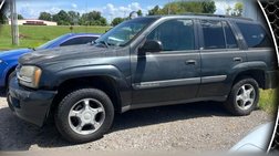2004 Chevrolet TrailBlazer LS 2WD