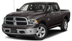 2022 Ram Ram Pickup 1500 Classic SLT
