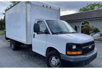 2009 Chevrolet 3500 Work Van