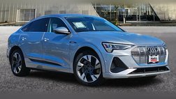 2021 Audi e-tron Sportback quattro Premium Plus