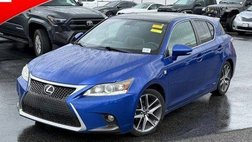 2015 Lexus CT 200h Base