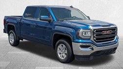 2018 GMC Sierra 1500 SLE