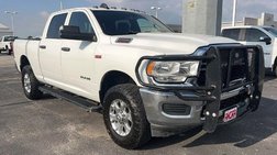 2022 Ram Ram Pickup 2500 Tradesman