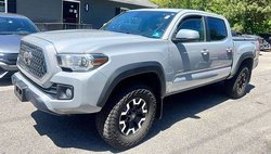2019 Toyota Tacoma TRD Pro