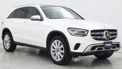 2020 Mercedes-Benz GLC-Class GLC 300