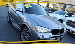 2015 BMW X3 xDrive35i