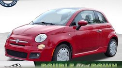 2013 Fiat 500 Sport