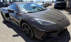 2025 Chevrolet Corvette Stingray