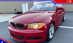 2009 BMW 1 Series 135i