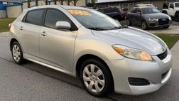 2009 Toyota Matrix Base