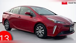 2022 Toyota Prius LE AWD-e
