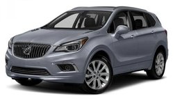 2017 Buick Envision Premium II