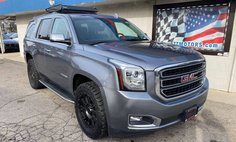 2020 GMC Yukon SLT