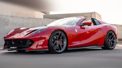 2021 Ferrari 812 GTS Base