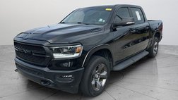 2022 Ram Ram Pickup 1500 Lone Star