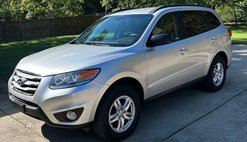 2012 Hyundai Santa Fe GLS