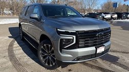 2026 Chevrolet Suburban Shield High Country