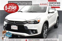 2019 Mitsubishi Outlander Sport ES