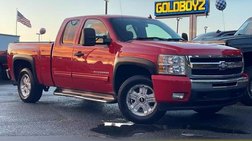 2011 Chevrolet Silverado 1500 LT