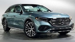 2026 Mercedes-Benz E-Class E 450 4MATIC All-Terrain
