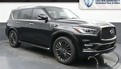 2023 Infiniti QX80 Premium Select
