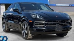 2023 Porsche Cayenne Platinum