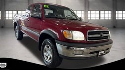 2002 Toyota Tundra SR5 V8