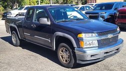 2008 Chevrolet Colorado LT