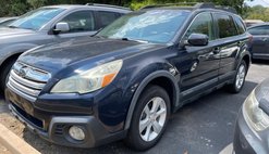 2014 Subaru Outback 2.5i Premium