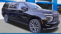 2025 Chevrolet Suburban Shield High Country