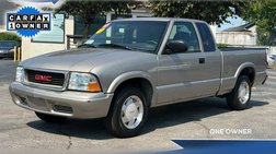 2002 GMC Sonoma SLS