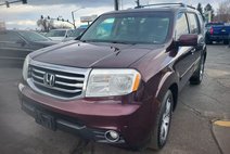2014 Honda Pilot Touring